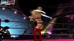 Smackdown Vs Raw 2006 - Stacy Keibler Stinkface All Divas Br
